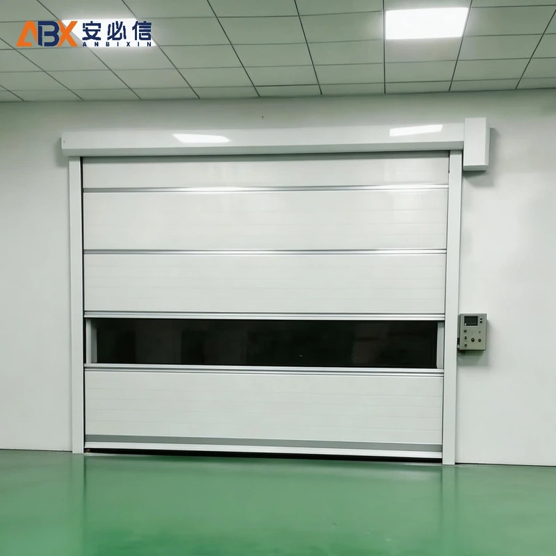 丹东洁净快速门