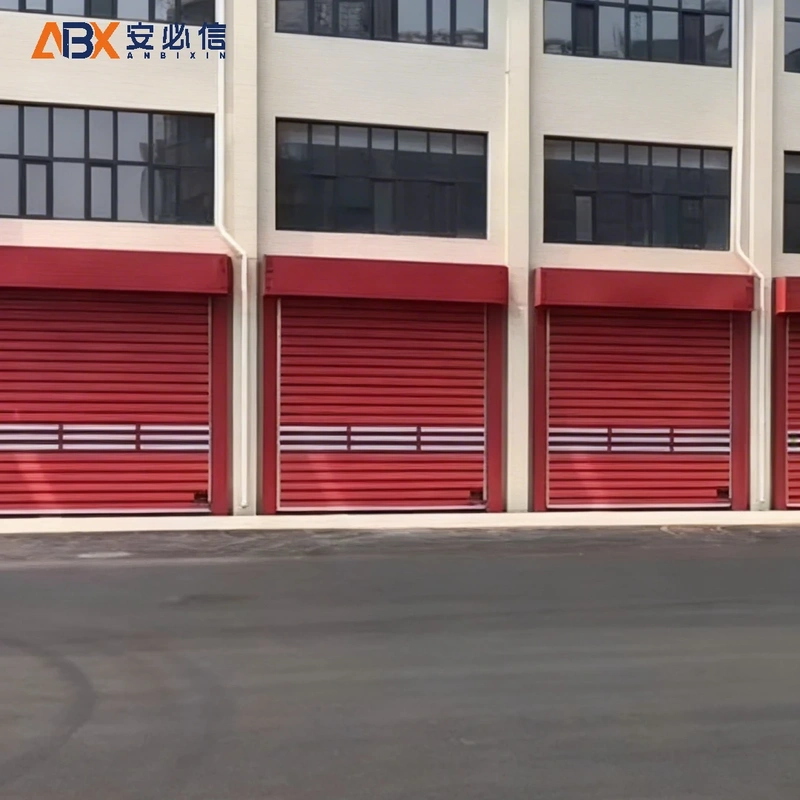 丹东消防快速门