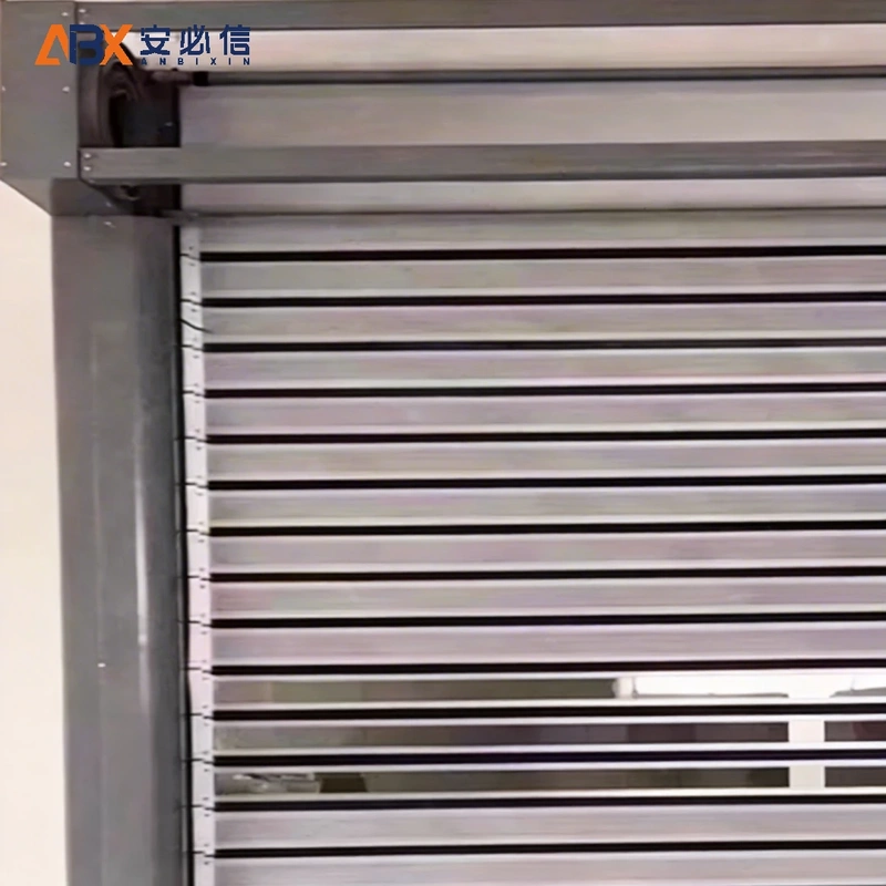 丹东厂房高速门